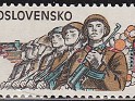 Czech Republic - 1985 - Anniversary - 1 KCS - Multicolor - Anniversary, Soviet, Army - Scott 2559 - Soviet Army Anniversary - 0